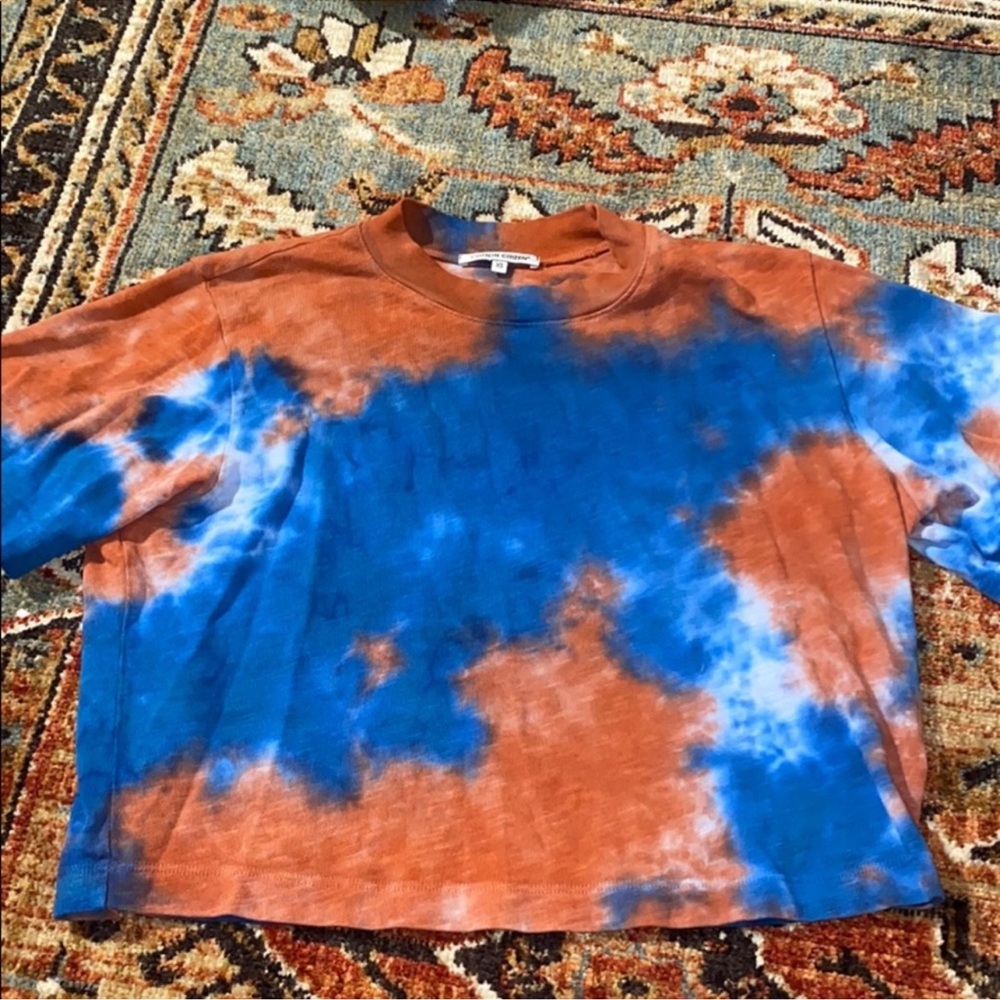 Cotton Citizen Cropped Tee
